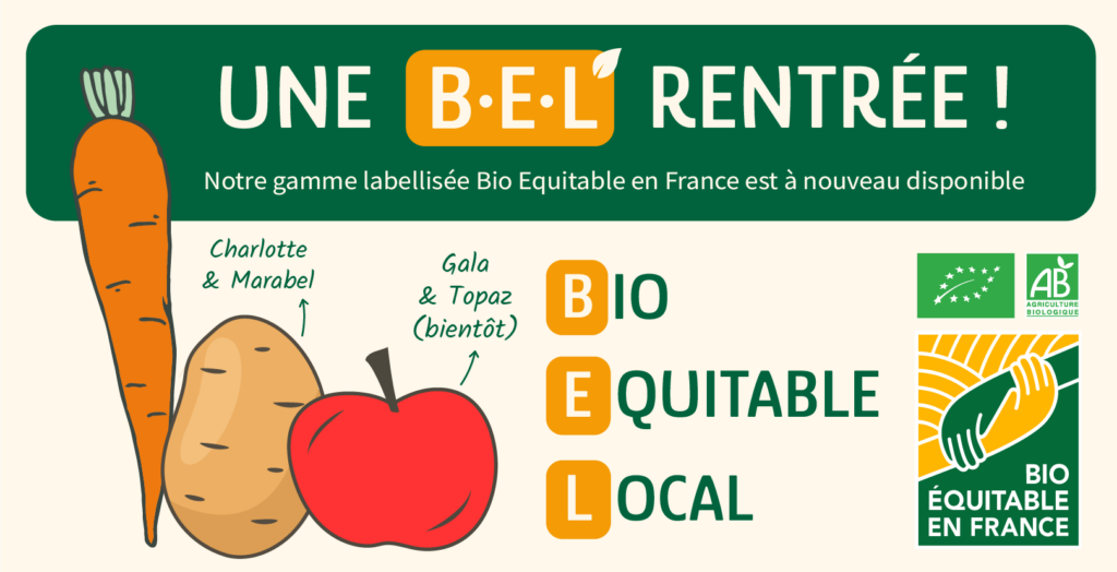 produits bio equitable en france solibio